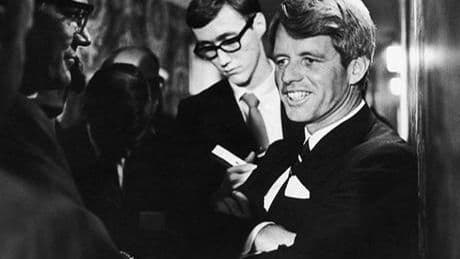 Ağabeyi gibi o da suikaste kurban gitmişti! Robert F. Kennedy belgeleri yayımlandı