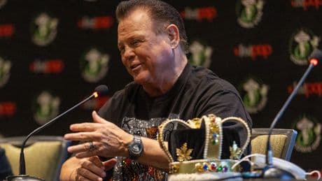 WWE legend Jerry Lawler suffers another stroke in health scare