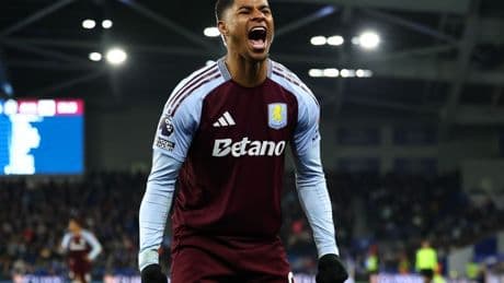 Marcus Rashford refuses to give up on playing again this season as Man Utd loanee jets to Dubai for rehab programme