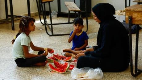 La faim recule légèrement au niveau mondial, mais gagne du terrain en Afrique et au Proche-Orient