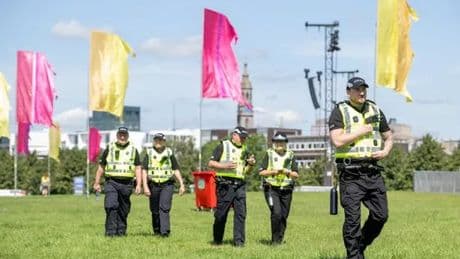 Teenage boy attacked at entrace to TRNSMT festival in Glasgow