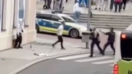 Sie sind schon wieder frei - Drei Syrer verletzen Polizisten und Kind