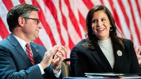 Mike Johnson gives Democrats extra Intel Committee seat to get Stefanik back on