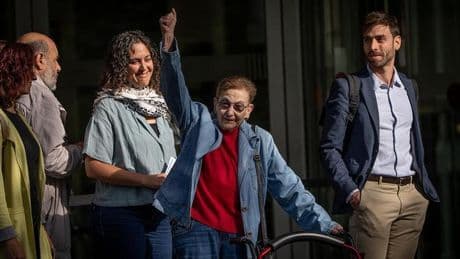 Blanca Serra: "Es imposible compartir la comisaría de Via Laietana torturados y torturadores"