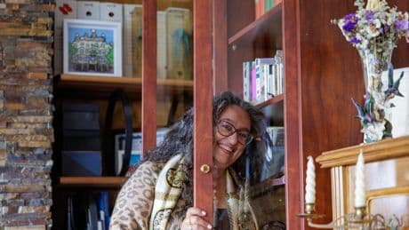 La biblioteca de Karina Gibert: en voz alta