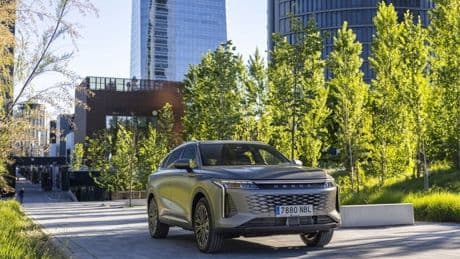 Omoda & Jaecoo muliplican sus ventas en España y anuncian cuatro nuevos modelos