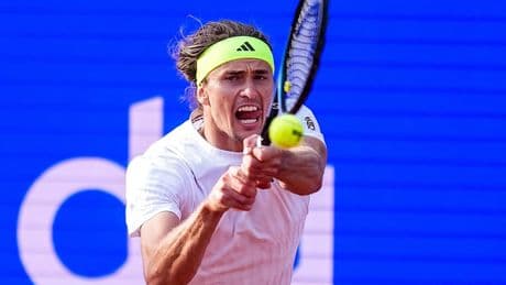 Deutscher Tennis-Star nach bitterem Hamburg-Aus - Zverev: „Ich habe 37 Mal gekotzt“