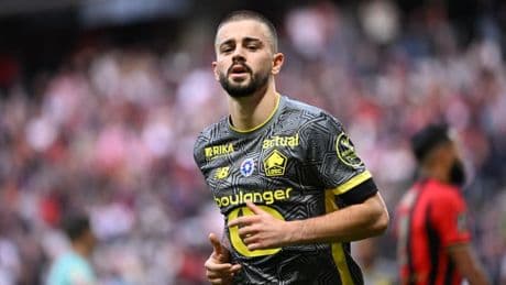 Mercato: annoncé à l'OM, Zhegrova lâche un indice sur son avenir
