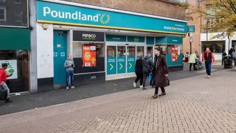 American living in UK visits Poundland for the first time and shares honest verdict