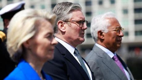 El acuerdo que 'resetea' las relaciones entre el Reino Unido y la UE, en seis claves