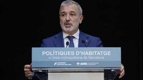 Israel deniega la entrada al país al alcalde de Barcelona