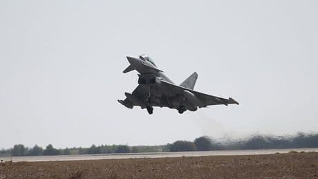 Türkiye'ye Eurofighter satışı yapılacak mı? Almanya'dan dikkat çeken açıklama