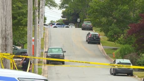 Halifax police shoot armed man after overnight standoff in west-end home