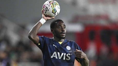 Beşiktaş'tan Osayi-Samuel açıklaması