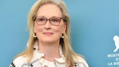 Meryl Streep recuerda su mejor beso en pantalla: "Cuando llegamos a la toma cinco ya estaba enamorada"