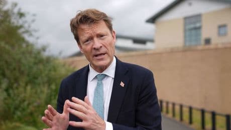 Reform UK's Richard Tice 'trying to whip up issue' with 'leering' migrants claim