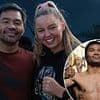 I trained with Manny Pacquiao: How this excruciating workout including THREE THOUSAND sit-ups a day is preparing boxing icon for comeback at 46