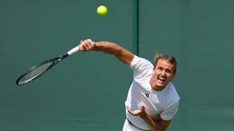 Wimbledon 2025 - Alexander Zverev gegen Rinderknech live im TV sehen