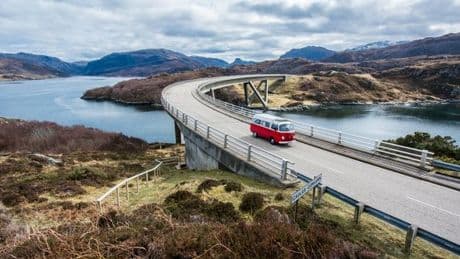 Beautiful UK region is home to 'world's best road trip' beating iconic Route 66