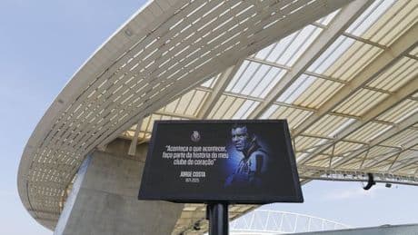Tragedia en Portugal: muere el excapitán del Oporto Jorge Costa tras una parada cardiorrespiratoria