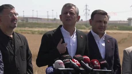 Özgür Özel'den 'İmamoğlu duruşması' sonrası Silivri'de kritik açıklama: Kılıçdaroğlu, İmamoğlu'na 'Kurultay tertemiz' dedi!