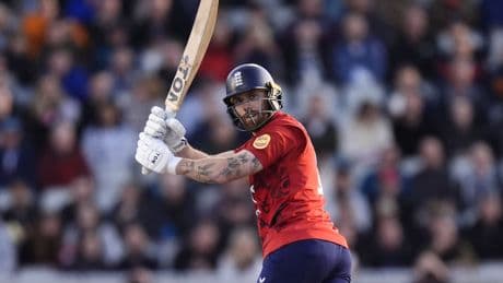 Phil Salt riding highs and lows in T20s as he aims to be ‘the best in the world’