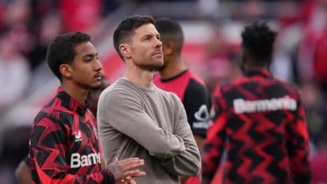 Pacto entre Leverkusen y Xabi Alonso sobre el futuro del técnico