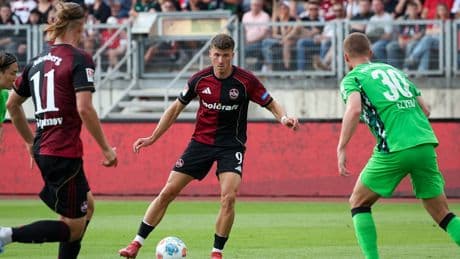 Das ist die Club-Startelf - Nur im Angriff ist es noch spannend
