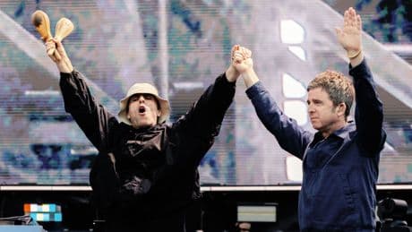 Noel Gallagher:&#160;I'm proud of my brother - he's been amazing