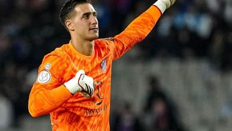 Tentación italiana para dejar al Atlético sin Juan Musso