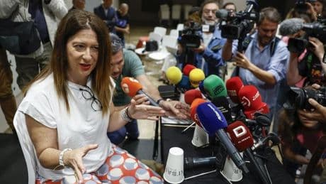 El PP inicia el curso político en el Senado con la comparecencia de Leire Díez