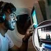 Nervous flyers urged to stop common in-flight habit that can make them MUCH worse