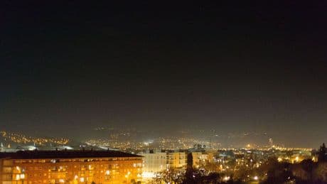 Pollution lumineuse : un outil inédit pour recenser les pratiques d’éclairages des communes
