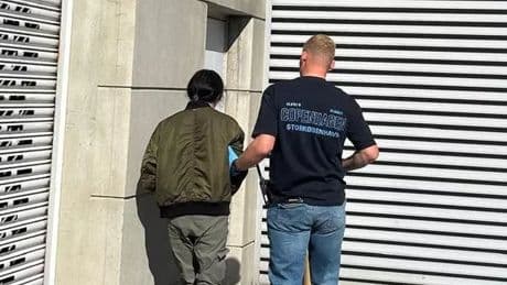 Shoplifting gang wielding terrifying knives busted after a wave of thefts across Scotland