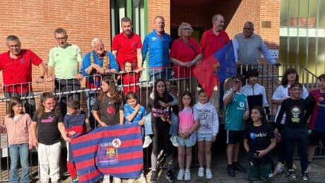 La Peña Villabalter y su concurso de dibujo