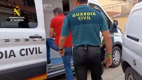Prisión provisional en un módulo psiquiátrico para el hombre que asesinó a su suegra en Murcia