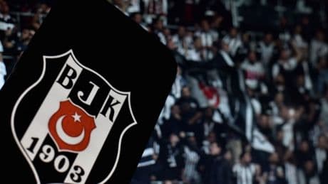 Beşiktaş ayrılığı resmen duyurdu