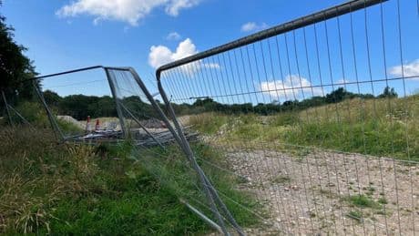 Massive £4MILLION upgrade to ‘UK’s Central Park’ is disgusting – it’s pile of MUD eyesore & council taking us for fools