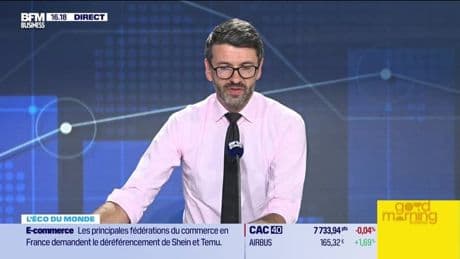 BFM Bourse - Mardi 3 juin