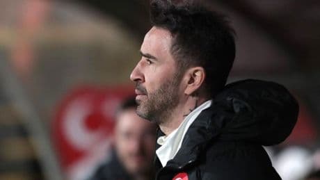 Gökhan Gönül, Ümit Milli Takım Teknik Direktörlüğü görevinden ayrıldı