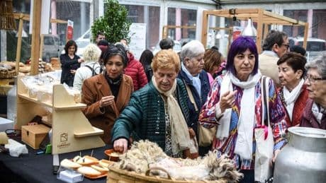 Zalla reivindica el valor de su cebolla morada con una fiesta gastronómica