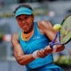 Former No. 1 Naomi Osaka takes first title in 4 years and her first on clay