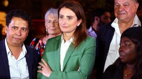 Marine Tondelier réélue à la tête des Ecologistes dès le premier tour, à l’issue d’un vote sans suspense