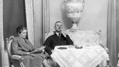 Een nieuwe biografie van Thomas Mann laat zijn geheime, homoseksuele kant zien
