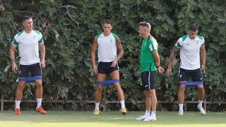 El Córdoba CF se estrena ante un rival directo y en un gran escenario