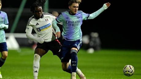 Macaulay Zepa: Fulham in fight to keep young star after Bournemouth and Nottingham Forest offers
