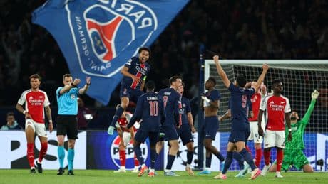 Ligue des champions : le PSG en finale !