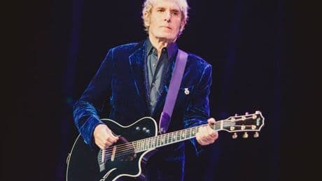 Michael Bolton's 'weird' moment that led to brain cancer diagnosis