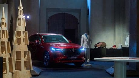 Eccellenze Italiane, la mostra sul migliore artigianato italiano realizzata da Mazda
