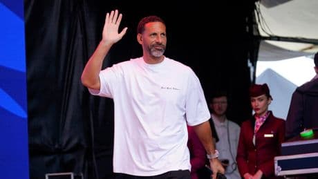 Why is Rio Ferdinand quitting TNT Sports?